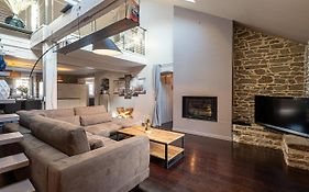 Ty Malie - Magnifique Loft En Coeur De Ville Avec Parking